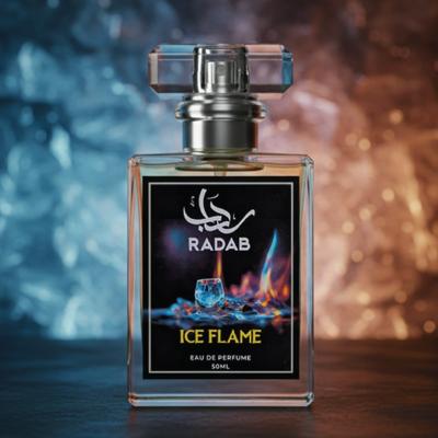 Ice Flame