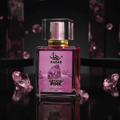 Crystal Pink